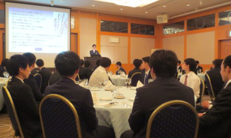 テーブルマナー講座