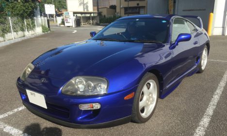 先生方の愛車６