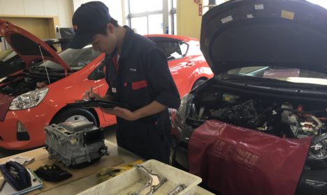 ハイブリッド・システム