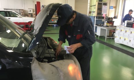 メカニックコンテスト予選結果