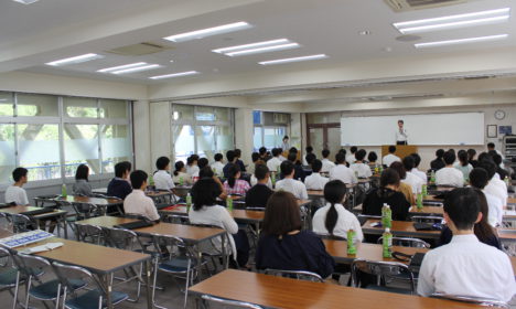 9/1オープンキャンパス