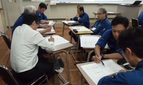 労働安全衛生研修