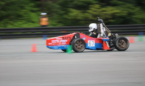 第16回全日本学生フォーミュラ大会