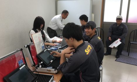 秋の献血！その１