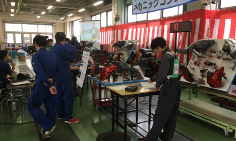 静岡カーフェスティバル準備