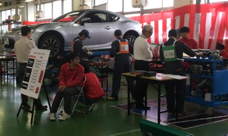 静岡カーフェスティバル本番