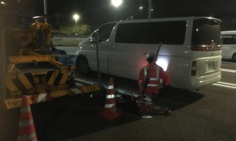 卒業生の活躍する姿