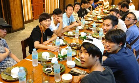 研修旅行：セブ島編