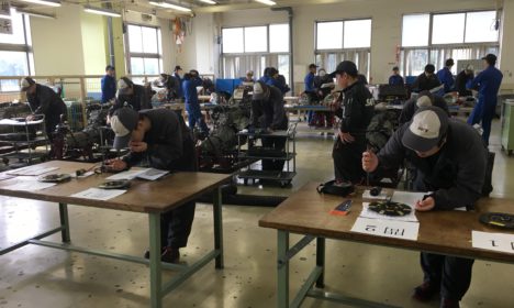 第1回工科検定２級！