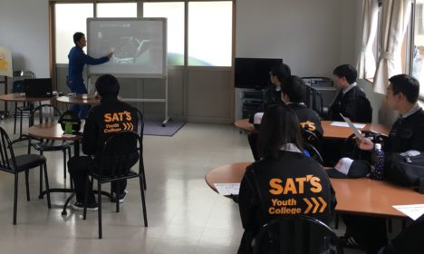 SYC活動報告！12月