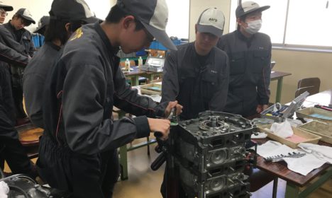 ロータリー実習