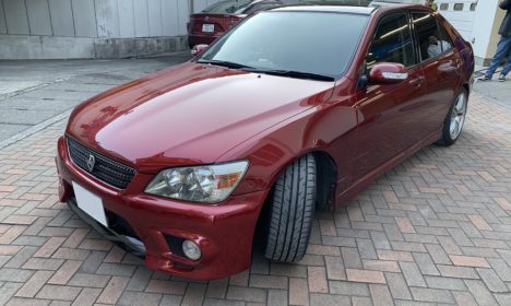 愛情たっぷり学生の車２