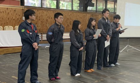 クラブ勧誘会！！