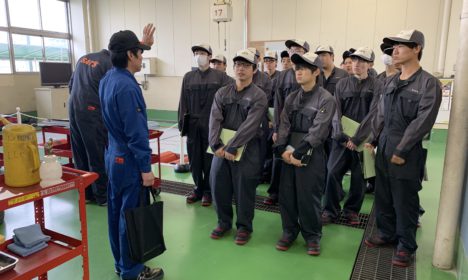 1年生授業スタート！