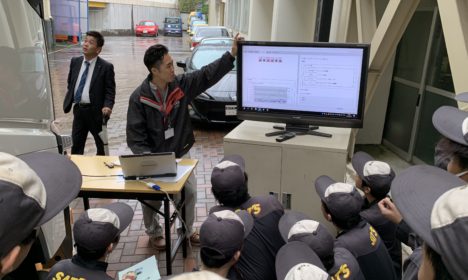 企業実習：UDトラックス様