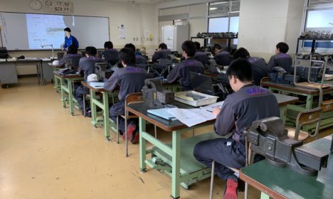 1年生授業基礎実習その3
