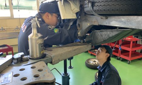 4年生授業基礎実習その1