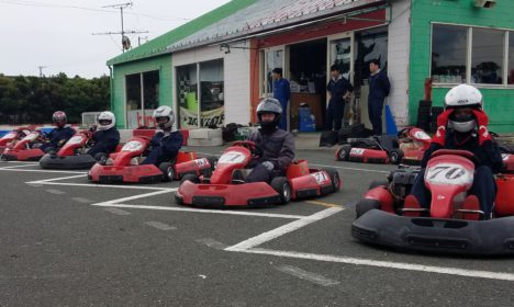 学生フォーミュラーに向けて