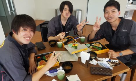 モビリタの様子