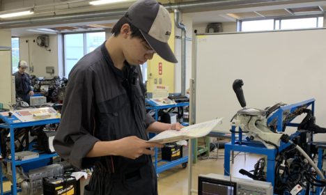 ２年実習試験：Ｅ５