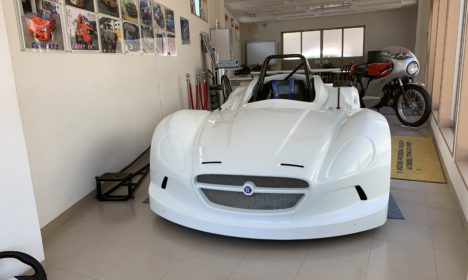 レーシングカーＶＩＴＡ