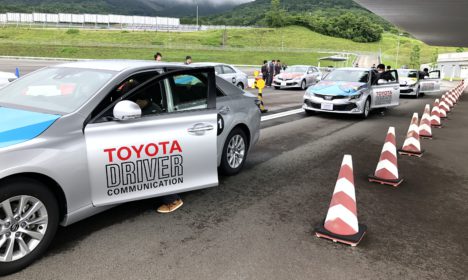 交通安全運転教育