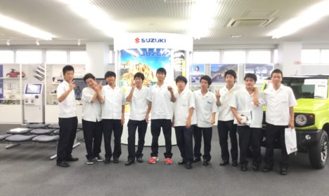 高・専２年校外研修