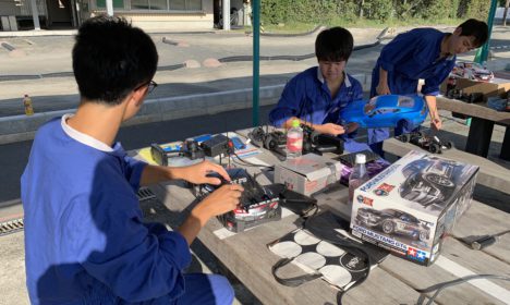 タミヤ・サーキット