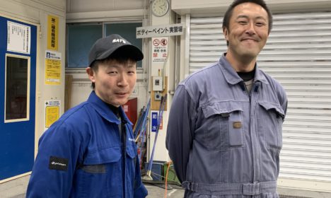 鳥居自動車様講習会