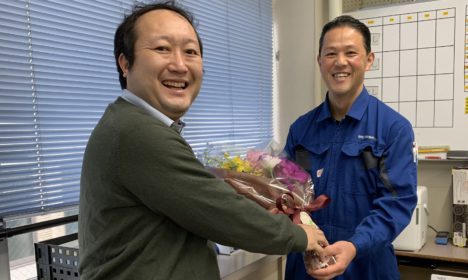 望月先生ありがとうございました。