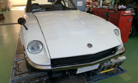 職員が愛して止まないクルマ1