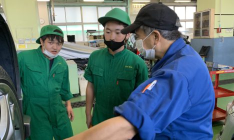 高・専　授業スタート！