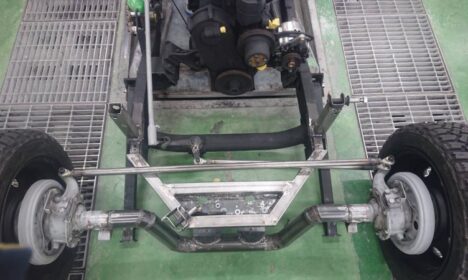 カスタムカープロジェクト！！　16