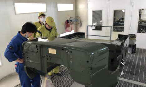 カスタムカープロジェクト！！　17