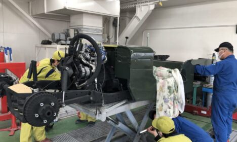 カスタムカープロジェクト！！　18