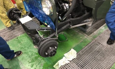 カスタムカープロジェクト！！　19