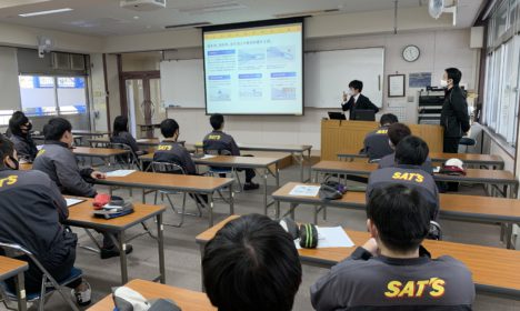 企業実習：ホンダカーズ静岡様