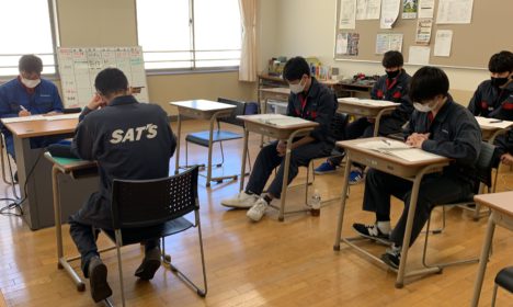 JAMCA全国模試 口述