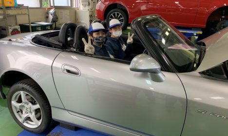 オープンキャンパス　体験実習