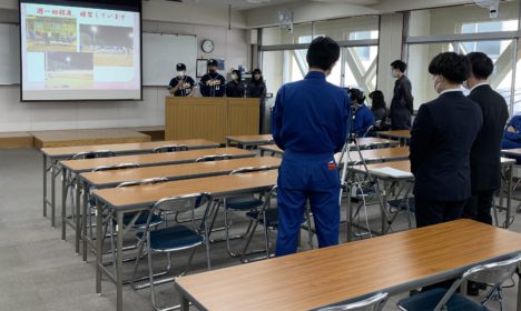 クラブ勧誘会！！