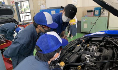 オープンキャンパス体験実習