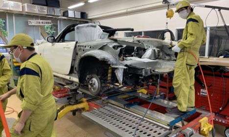 カスタム＆修復