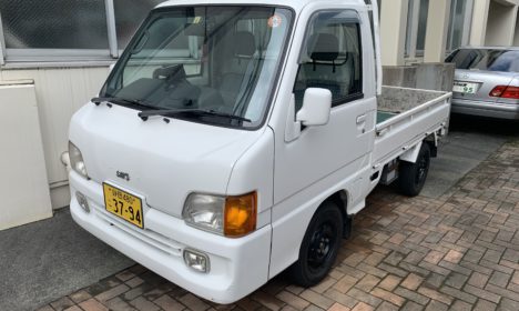 農道のポルシェ