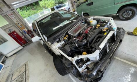 カスタムカー製作　２