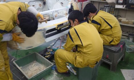 カスタムカー製作　６