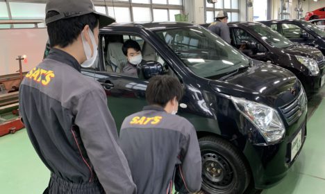 アライメント実習