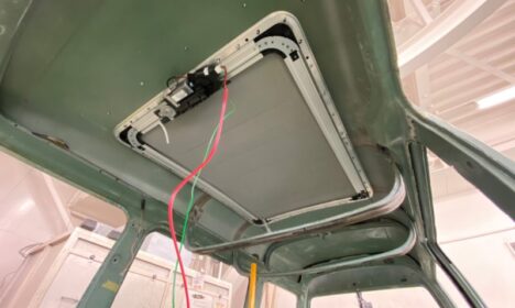 カスタムカー製作　１１