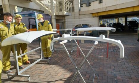 カスタムカー製作　１５