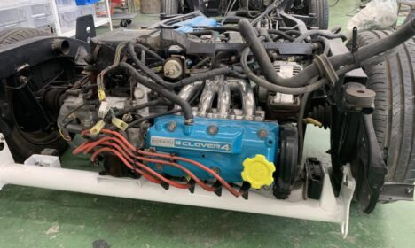 カスタムカー製作　１３