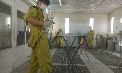 カスタムカー製作　１２